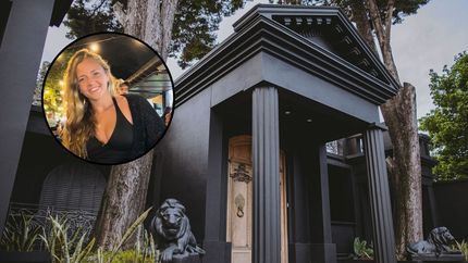 Tiene apenas 21 años, cursa en una facultad de CABA, pero quiere dar a conocer un espacio histórico de Turdera. Tiene apenas 21 años, cursa en una facultad de CABA, pero quiere dar a conocer un espacio histórico de Turdera.