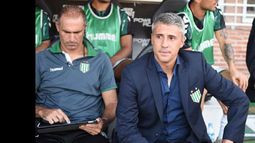 Valdanito quiere que los chicos sigan creciendo.
