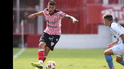Guillermo Pereira volvió a tener una destacada tarea en el mediocampo Milrayitas. Guillermo Pereira volvió a tener una destacada tarea en el mediocampo Milrayitas.