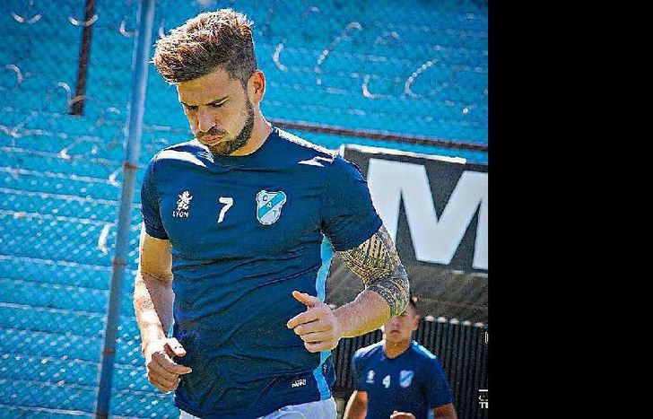 Costa, en Instagam, anunció su salida del Gasolero