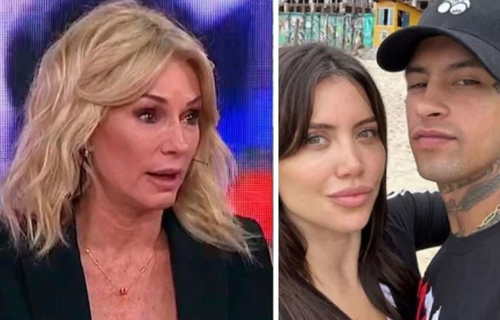 Yanina contra Wanda.