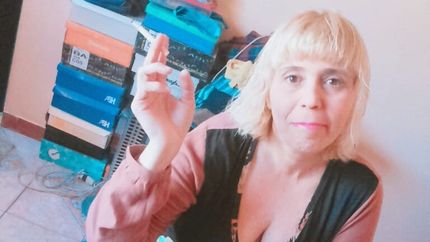 Betina Fabbro mató a su nieta de cuatro meses.&nbsp;