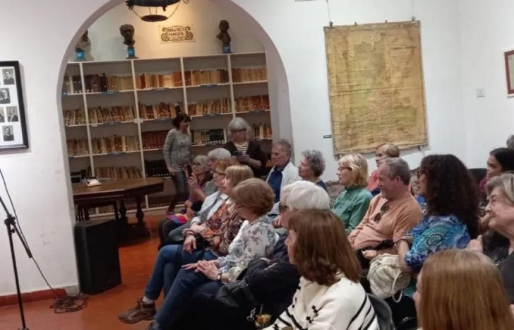 La entrada es libre y sin costo.