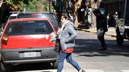A prepararse porque llegó el frío del otoño.