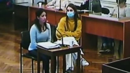 Victoria Moyano Artigas relató el calvario de sus padres en el Pozo de Banfield.