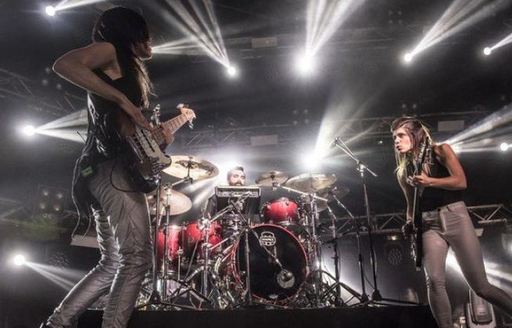 Eruca Sativa dará el presente.