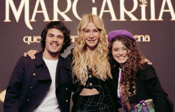 Margarita, la nueva serie de Cris Morena.