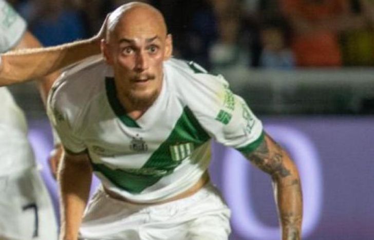 Nicolás Sosa Sánchez brindó detalles sobre la polémica jugada no cobrada por Germán Delfino.