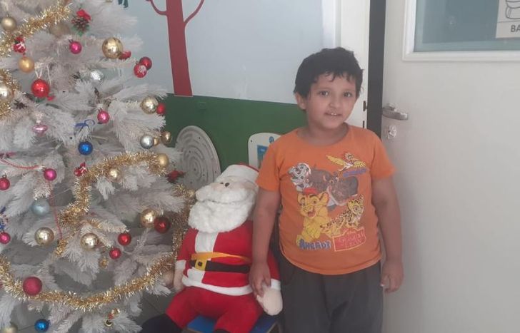 Por una Navidad y Año nuevo sin pirotecnia.