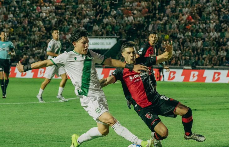 Lisandro Piñero, una de las figuras de Banfield.