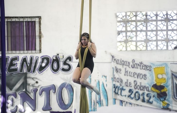 En Lomas hay 6 Puntos Jóvenes que ofrecen actividades gratuitas.