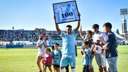 Sosa vivió un momento especial. Sosa vivió un momento especial.
