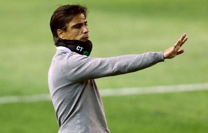Javier Sanguinetti dejó de ser el técnico de Banfield.