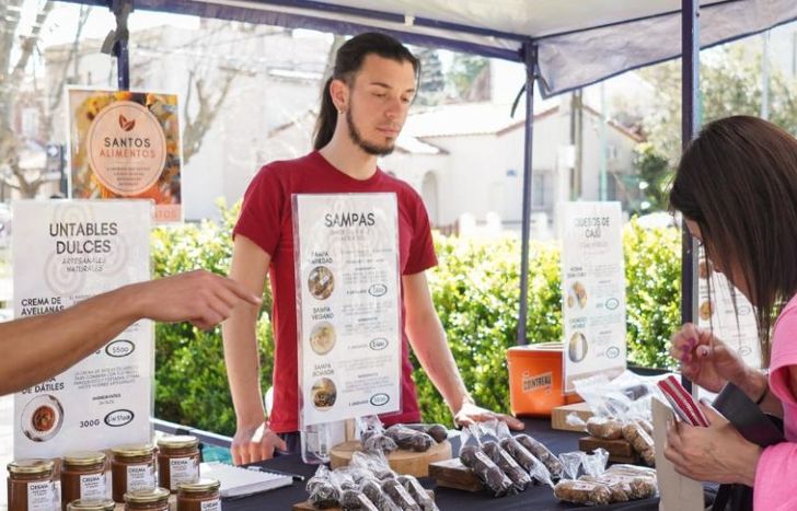 Este sábado y domingo de 10 a 19.