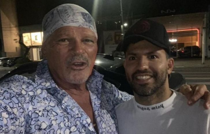 Buena onda entre ambos.