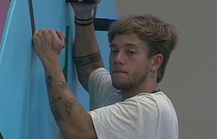 Nacho consiguió el liderazgo.