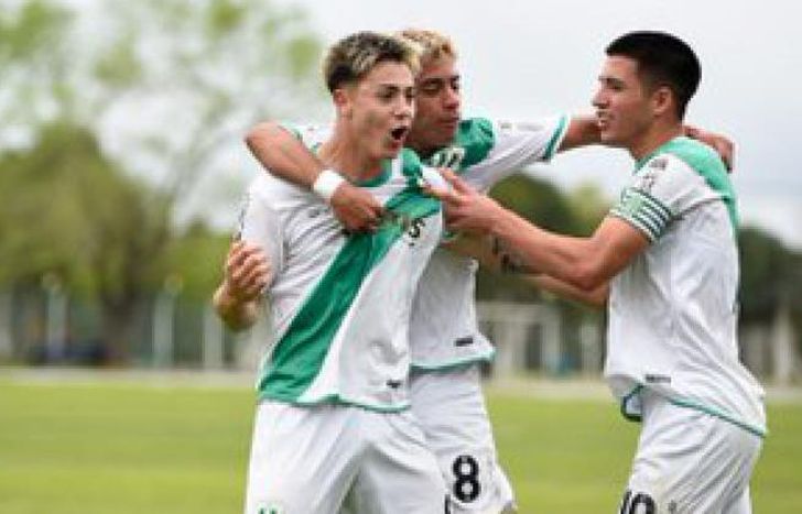 El Taladro se repuso y ganó como visitante.