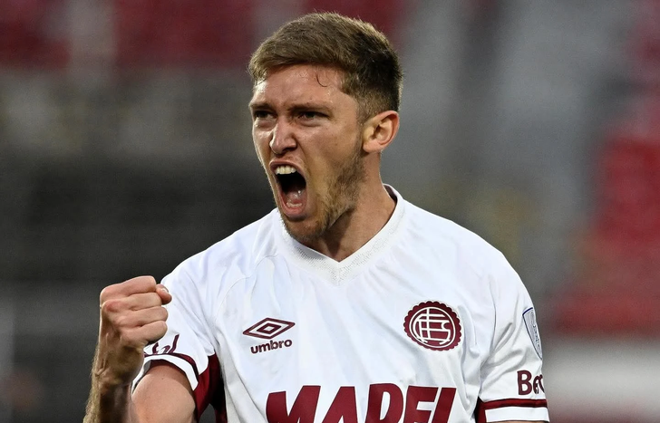 Rodrigo Castillo en la mira de Boca.