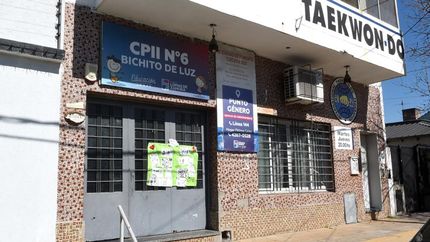 En 1° de Marzo 1360, Llavallol.