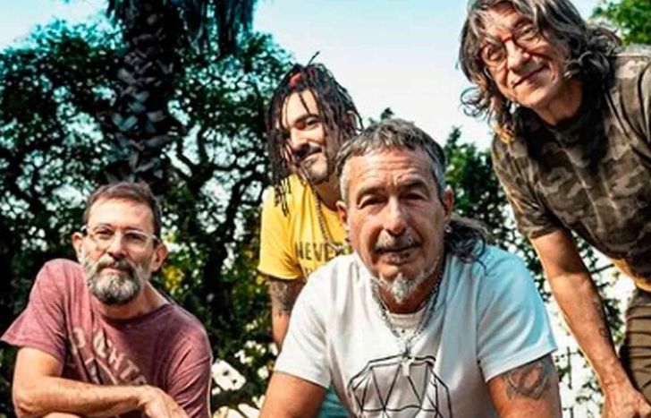 La banda tocará su primer álbum.