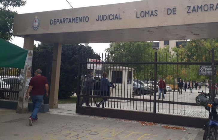 La causa tramita en los Tribunales de Lomas de Zamora.