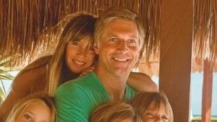 se casan horacio cabak y veronica soldato