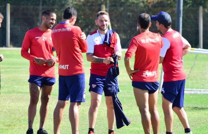 Talleres visitará a un rival directo.