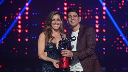 quien es yhosva montoya, el ganador de la voz argentina