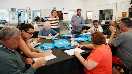 Un nuevo lugar para la contención y el bienestar de los vecinos en Lomas.
