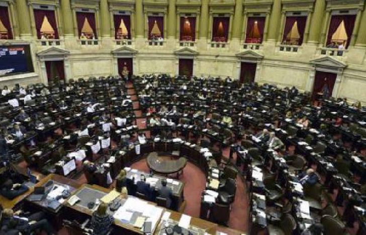Los diputados del oficialismo y la oposición presentan el proyecto.