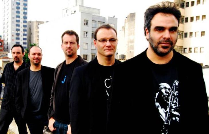 Escalandrum, la banda de Pipi Piazzolla.