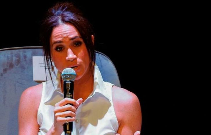 Meghan Markle, en Colombia.