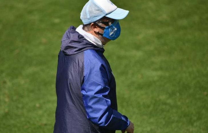 Perazzo sumó dos juveniles a primera.