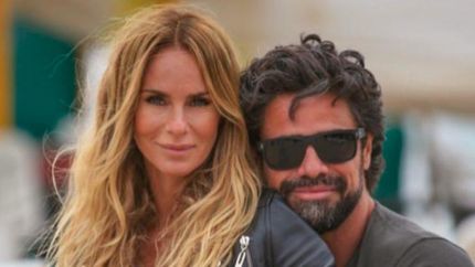 sabrina rojas y luciano castro, ¿separados?
