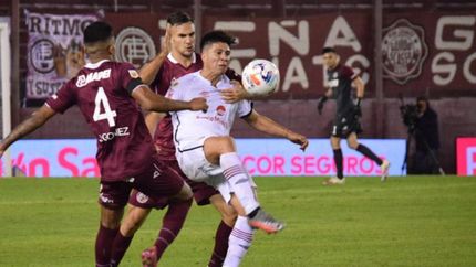 Lanús y Newells se juegan puntos clave en el Sur. Lanús y Newells se juegan puntos clave en el Sur.