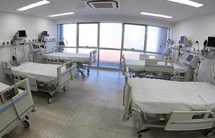 Beatriz se encuentra internada en el hospital de Llavallol.