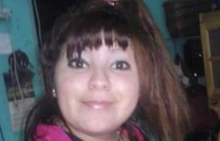 Rocío tiene 29 años, vive en Escalada y salió de su casa para ir a Lomas.