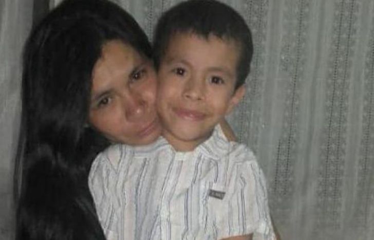 Laura Rivero y su hijo Thiago fueron asesinados en 2019.