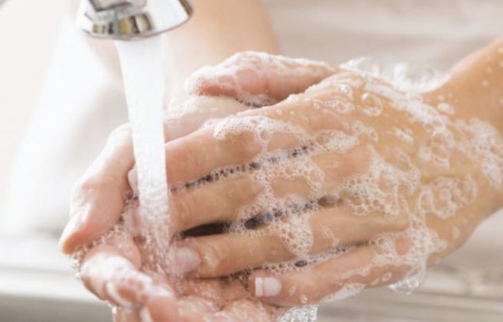 El lavado de manos puede salvar vidas.
