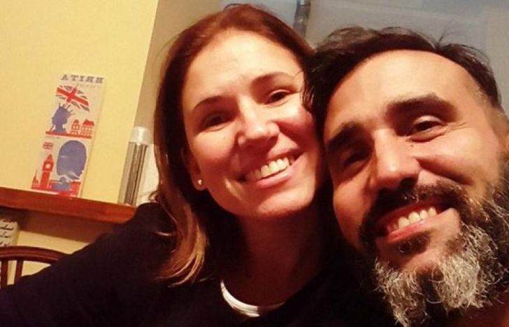 La periodista fue dura en las redes.