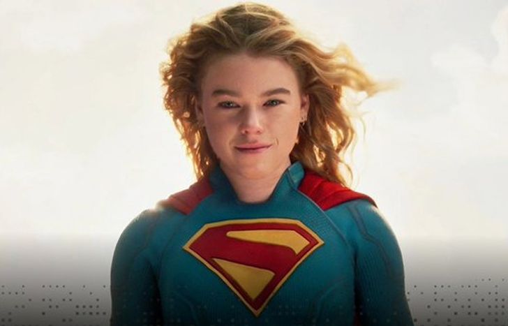 Llega la nueva Supergirl.&nbsp;