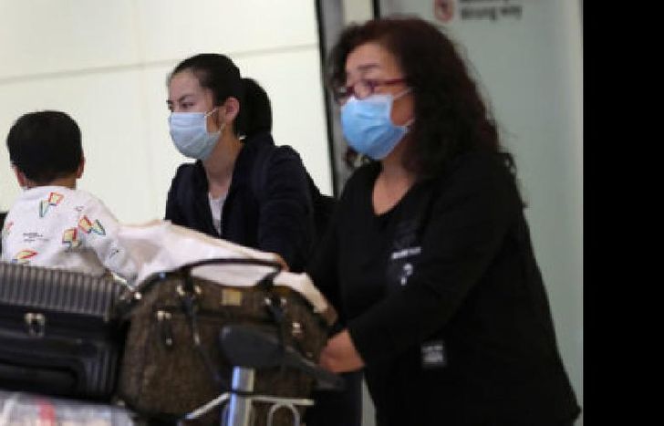 la mayoría de esas personas han viajado a China.