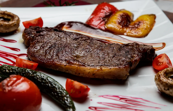 Un trabajador en Estados Unidos puede comprar más carne que uno en la Argentina.