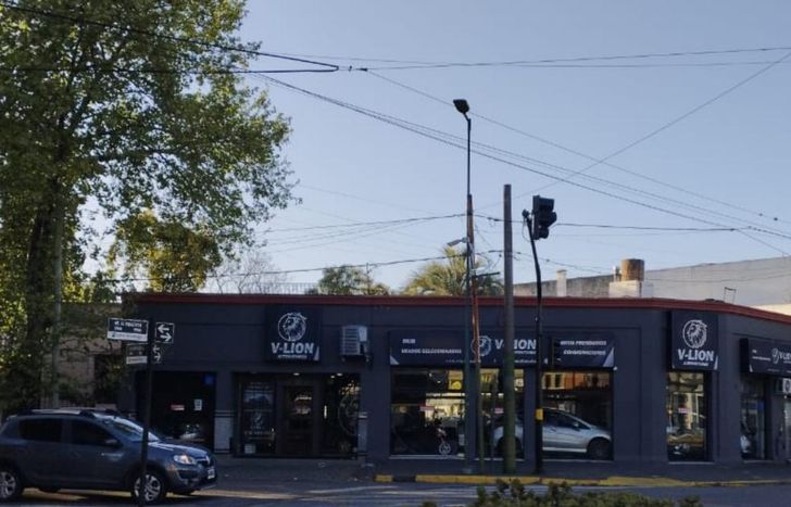 La agencia de autos de Temperley acusada de múltples estafas.