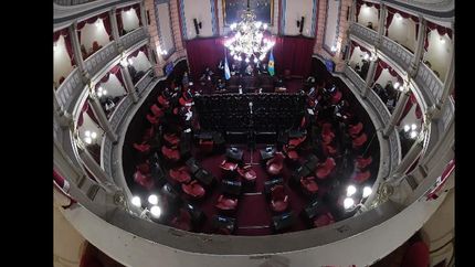 fuertes criticas a cambiemos por no acompanar la ley de asociaciones civiles en el senado