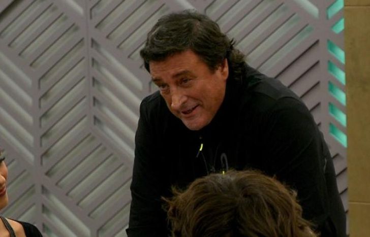 Carlos, de Gran Hermano.