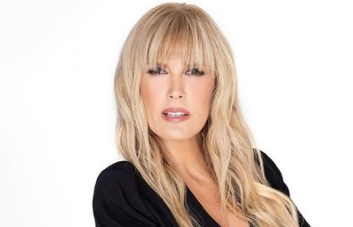 Viviana Canosa tuvo otras aficiones.