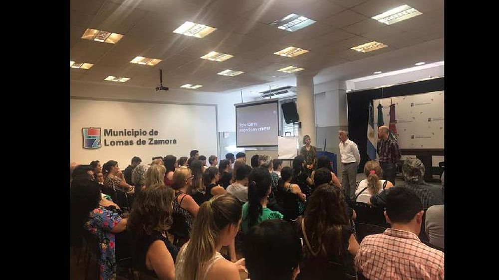 Lomas: asesoran a los emprendedores sobre cómo acceder a distintos beneficios