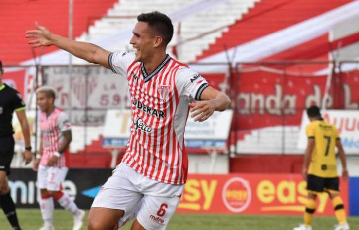 Cepeda está internado desde el domingo.