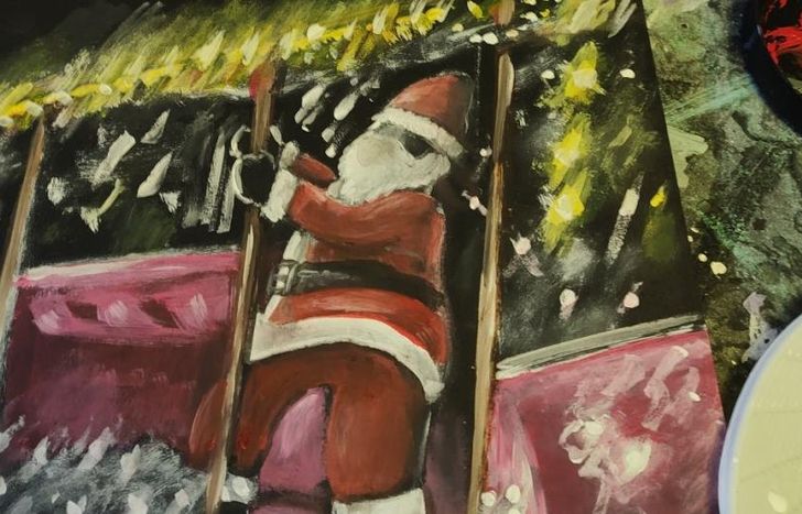 Meneando es un carrito con luces.